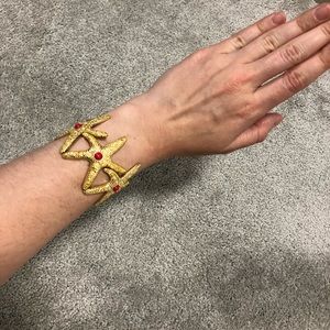 Lilly Pulitzer Stretch Starfish Cuff